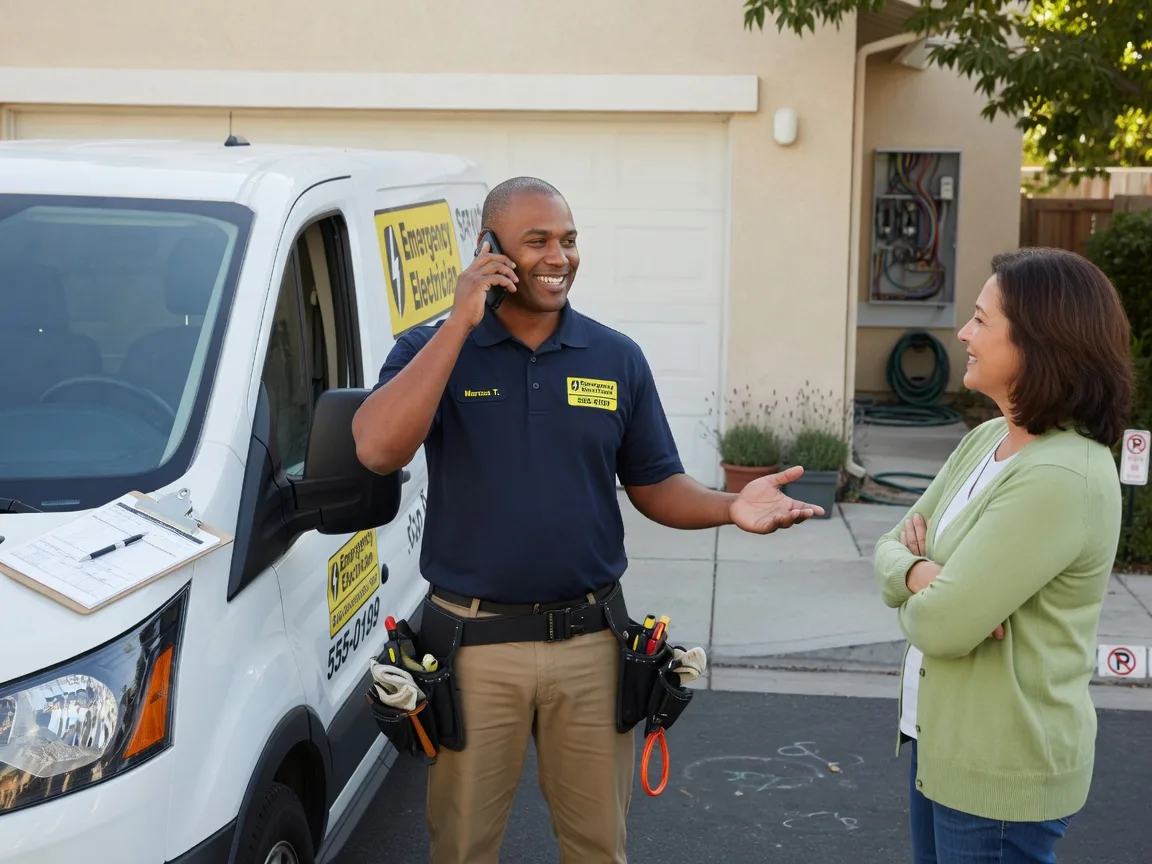 Emergency Electrician Hooven, OH FAQs